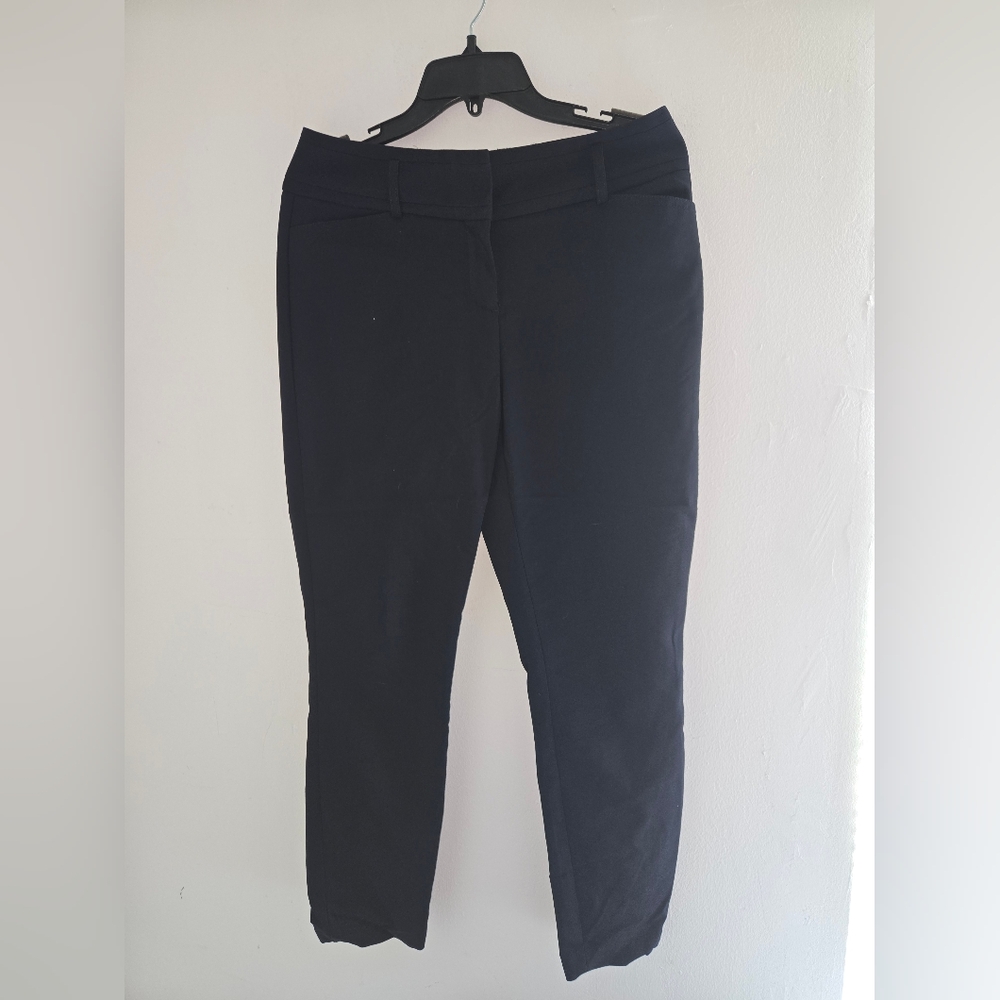 ☀️Ivanka Trump Navy Trousers